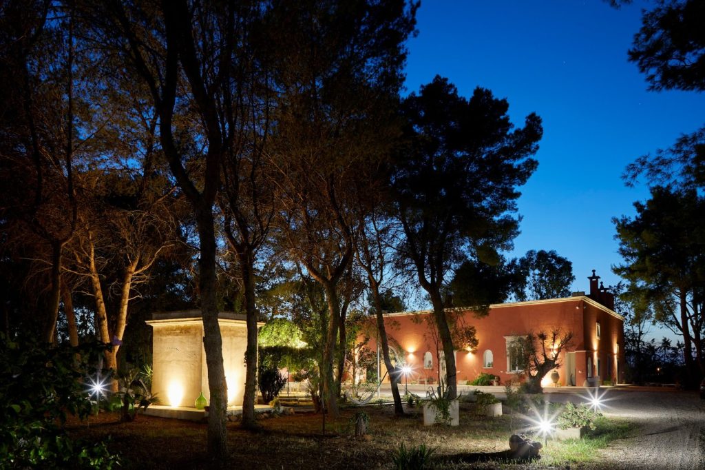 Petra Country House: Handmade Orecchiette Lessons