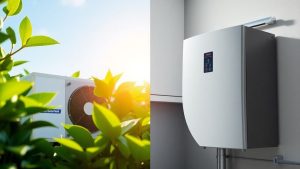 Pompa de căldură versus centrală termică pentru facturi mici.