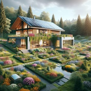 proiectare casă sustenabilă