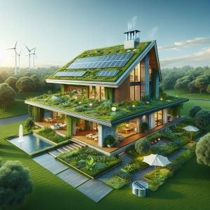 arhitectură ecologică