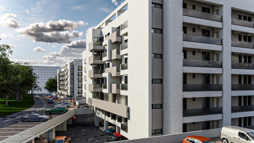 Copou Nou: unde Altorama și Bogdan Cihodaru dau formă orașului modern